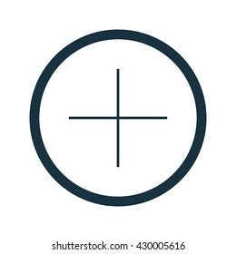 Vector Plus Icon
