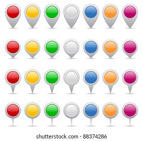 Vector Pointers