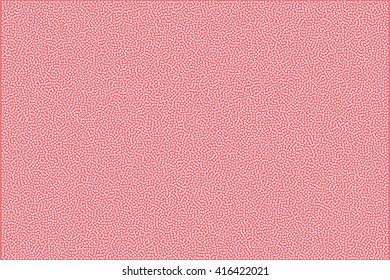 Vector Points Mania - Sample noise - Simple background texture from little dots - Pointillism effect - Graphic or web design resource