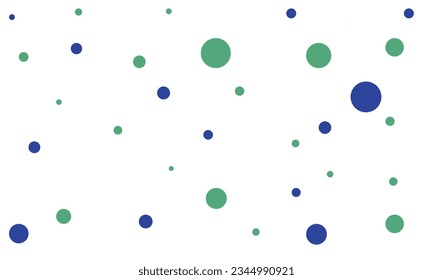 vector polka colorful dot vector background, dot vector, dot background vector, dot illustration