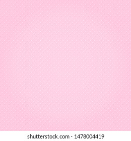 vector polka dot seamless pink background