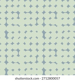 Vektor Polka Dots, Konfetti nahtloses Muster Design. Grüne Splash-Punkte Hintergrund.
