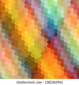 vector polygon abstract background. Geometric illustration in Origami style with gradient. Textured pattern for your backgrounds.