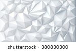 Vector Polygon Abstract Polygonal Geometric Triangle Background