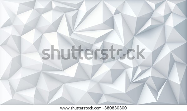 Vector Polygon Abstract Polygonal Geometric\
Triangle Background