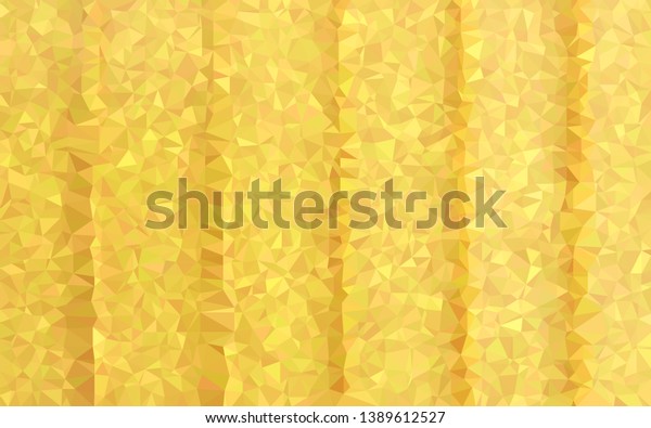 Vector Polygon
Background - dark orange, orange, light orange, light yellow, and
light green gradient
