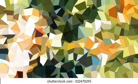 vector polygon , colorful abstract background