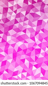 Vector Polygon Geometric Background. For business, presentation, banner, wallpaper