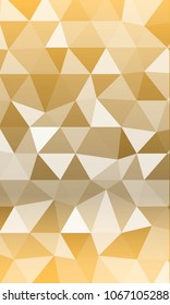 Vector Polygon Geometric Background. For business, presentation, banner, wallpaper