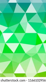 Vector Polygon Geometric Background. For business, presentation, banner, wallpaper.