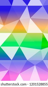 Vector Polygon Geometric Background. For business, presentation, banner, wallpaper.
