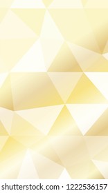 Vector Polygon Geometric Background. For business, presentation, banner, wallpaper.