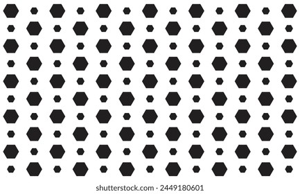 Vector Polygon Geometric Pattern Background