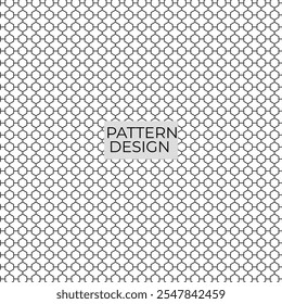 Image vectorielle Motif polygonal avec ligne 