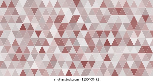 Vector polygonal colorful background. Vector seamless texture
