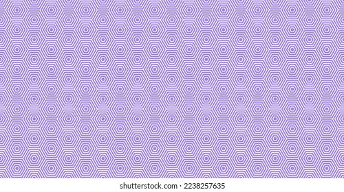 Vector polygonal quadripartite continuous texture of purple
