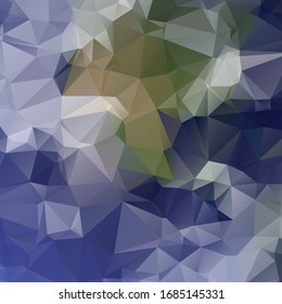 Vector polygonal world map. Low poly design background. planet earth illustration. Conceptual world map synthesis. Spaces for your text. 