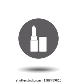 Vector pomade icon isolated on a white background.
