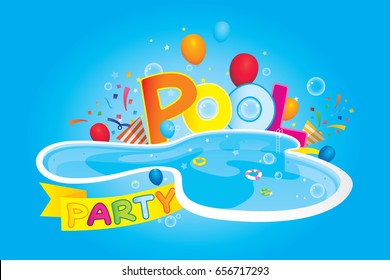 66,455 Pool party background Images, Stock Photos & Vectors | Shutterstock