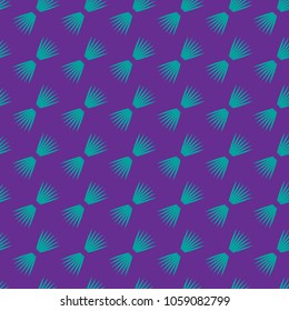 Vector pop art  background with grass elements