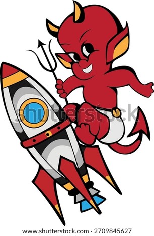 vector pop art old school tattoo