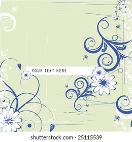 Vector popular elements. Abstract design