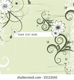 Vector popular elements. Abstract design