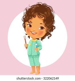 1000 Little Girl Curly Hair Stock Images Photos Vectors