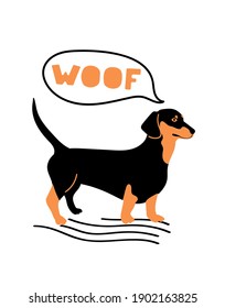 267 Dachshund quote Images, Stock Photos & Vectors | Shutterstock