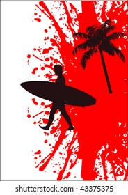 vector poster