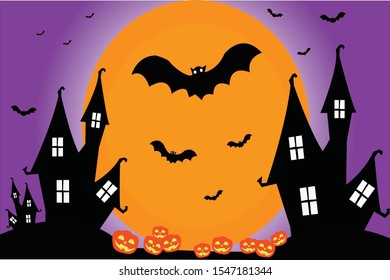 Halloween Cartoon Images, Stock Photos & Vectors | Shutterstock