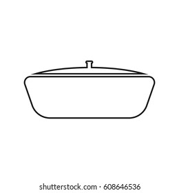 Vector pot Icon