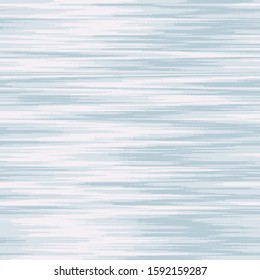 Vector powder blue color modern retro horizontal stripes on natural trendy  textures background with vintage effect . Lines Grunge Pattern for Linen, Fabric, Wallpaper. Trendy illustration background