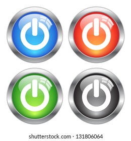 22,956 Power button glow Images, Stock Photos & Vectors | Shutterstock