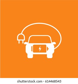 Vector power and energy icons