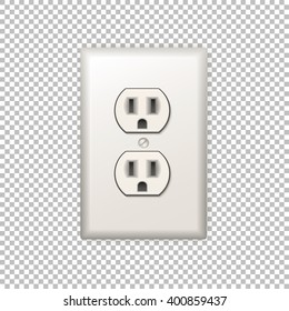 Vector power socket 