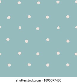 Vektor Prärie Gänseblümchen nahtlos Wiederholen Muster. Ideal für Sommerkleidung und Blusen oder andere Textilprojekte.Nahtlose Motive für Umhüllung, Tapete, Stoff, Dekorationsdruck. 
