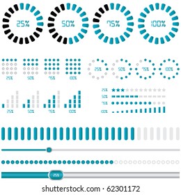 Vector preloader