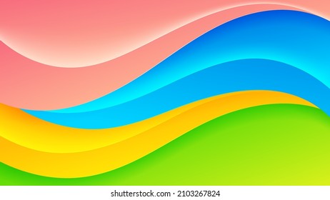 Vector premium backgrond with overlap layer background and dynamic shadow. Vector background for wallpaper. Eps 10
