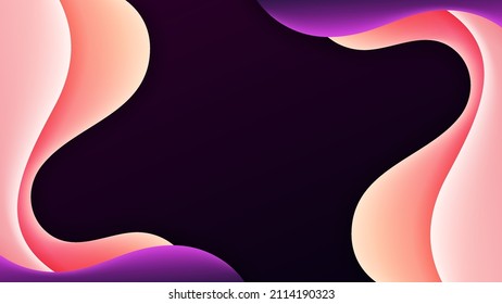 Vector premium backgrond with overlap layer background and dynamic shadow. Vector background for wallpaper. Eps 10