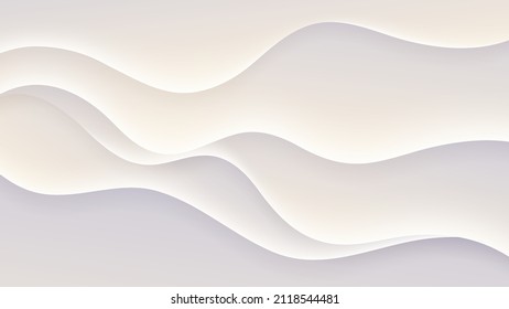 Vector premium backgrond with overlap layer background and dynamic shadow. Vector background for wallpaper. Eps 10