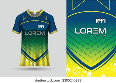 vector premium collection of soccer jerseys