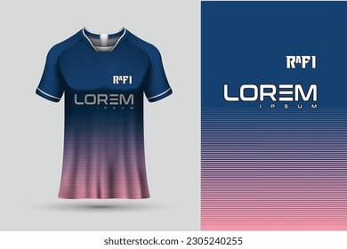 vector premium collection of soccer jerseys