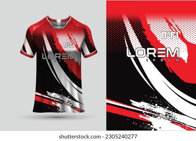 vector premium collection of soccer jerseys