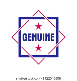 Etiqueta exclusiva de la marca Vector premium aislada en fondo blanco, logotipo del producto o placa de mejor precio, insignia genuina de estilo vintage, símbolo de garantía.