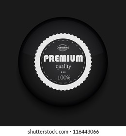 Vector premium quality icon. Eps10. Easy to edit