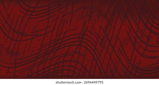 Fondo de tablero de textura de madera de teca o caoba roja premium de Vector