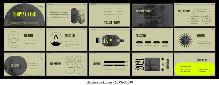 Vector presentation templates. Infographic elements for use in presentation, flyer and leaflet,  marketing, website design, banner.