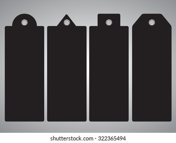 Vector. Price tag, tag.