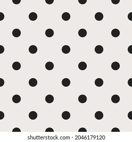 vector print circles. pea pattern for clothing or print